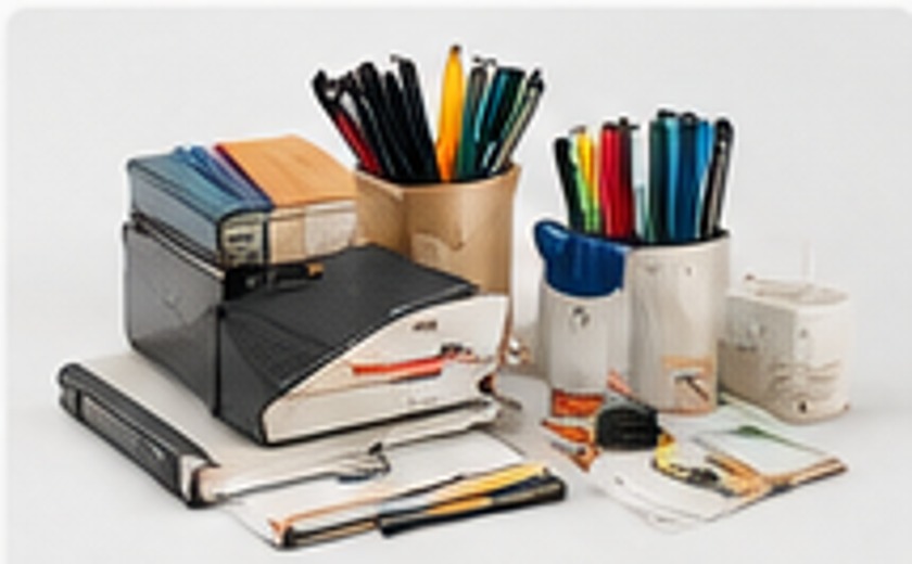 Fournitures de bureau