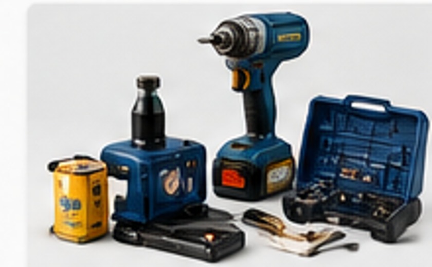 Outillage et industrie
